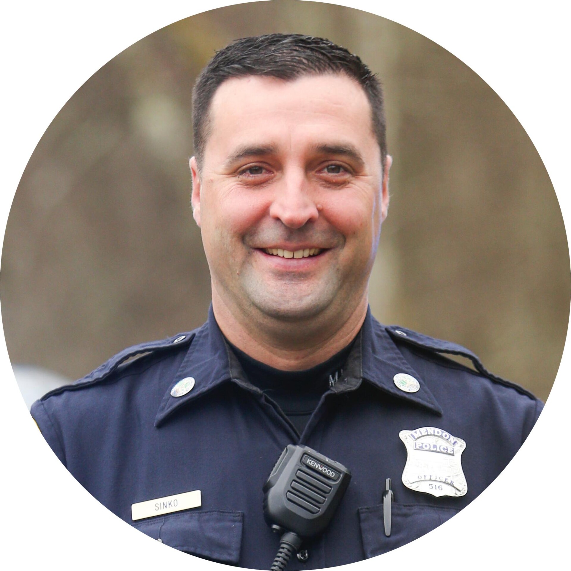 Corporal Stephen Sinko