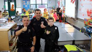 Police Officers