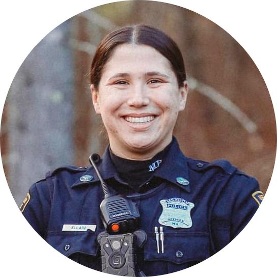 Officer Katherine Ellard