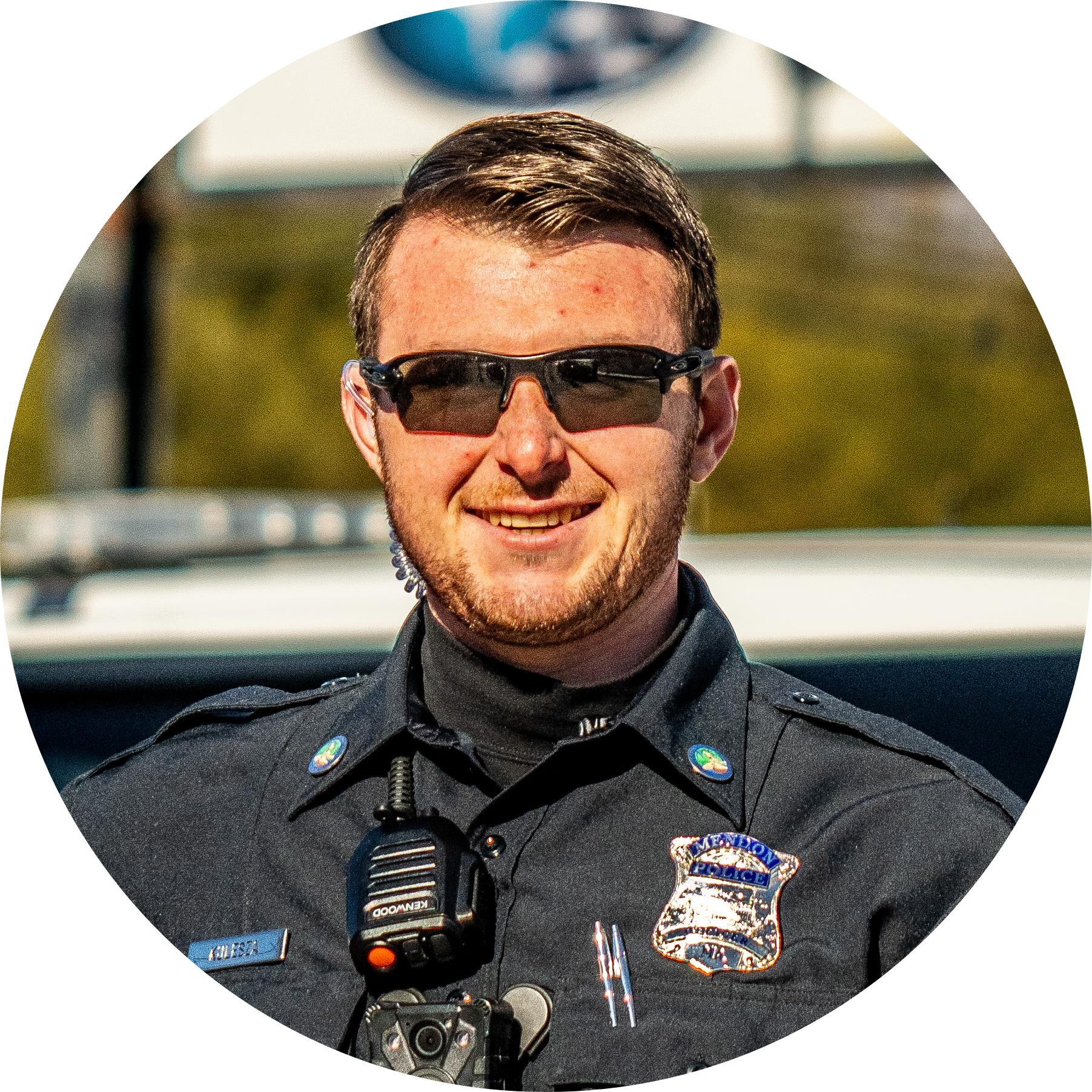 Officer Justin Kuleza