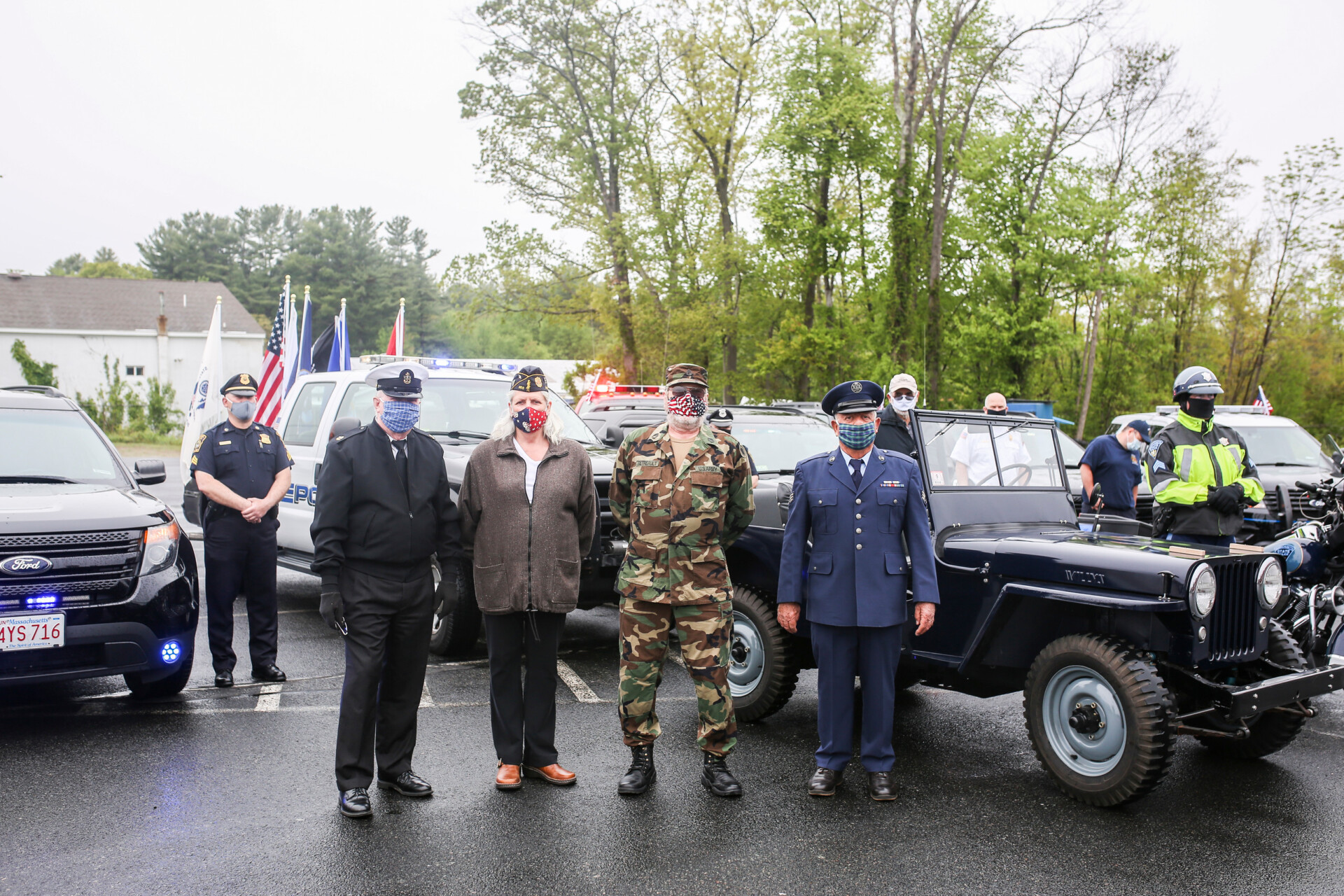 Memorial Day Parade